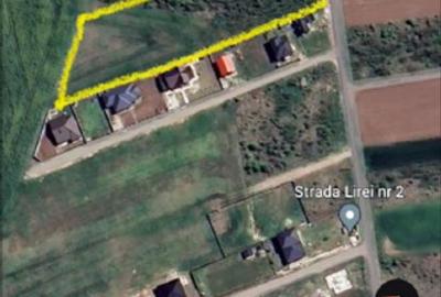 Oferta Teren Intravilan 4433 mp zona vile - 4