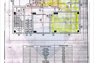 Birou, de 102 mp, în Est - 16