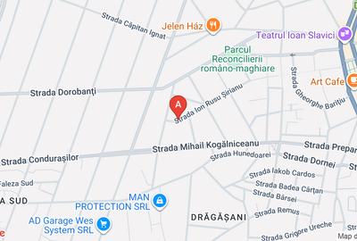 Casă individuală cu 4 camere cu Teren 480 Mp în Central - 1