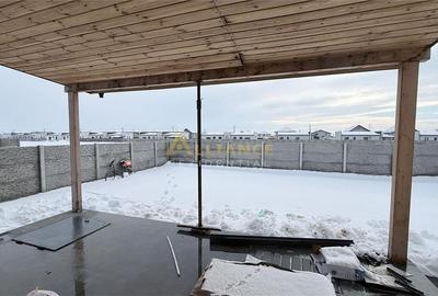 Casă individuală cu 3 camere cu Teren 371 Mp în Berceni - 15