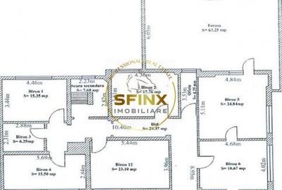 Cladire multifunctionala birouri/productie Universitate - 5