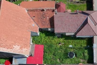 Casă Săsească autentică de vânzare în Râșnov | Teren 720 mp | toate utilitățile - 4