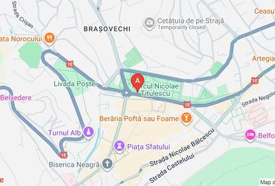 Apartament cu 2 camere nedecomandat în Centrul Istoric - 1