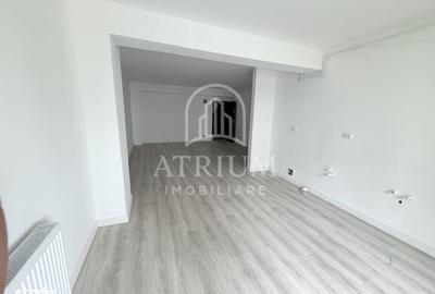 Apartament cu 2 camere semidecomandat în Dâmbul Rotund