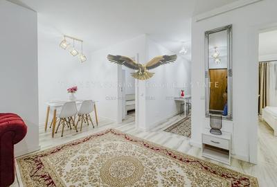 Apartament cu 3 camere semidecomandat, mobilat în Zorilor - 6