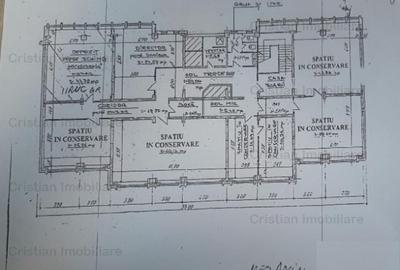 Spațiu comercial, de 1,100 mp, în Independenței - 4