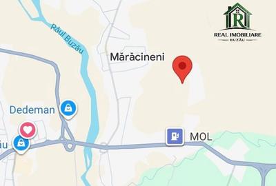 Teren de 7500 mp, în Central - 2