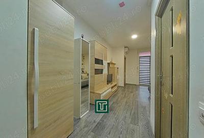 Apartament cu 2 camere semidecomandat în Micălaca - 2