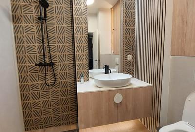 Apartament cu 3 camere decomandat, mobilat în Plopilor - 15