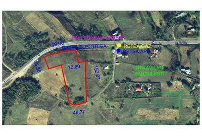 Spațiu comercial, în Bârzulești - 4