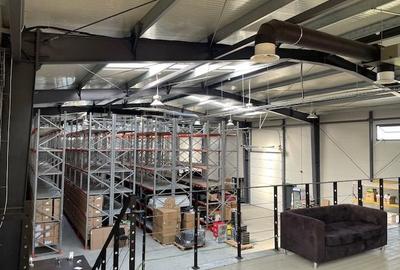 Spațiu comercial, de 588 mp, în Mogoșoaia - 8