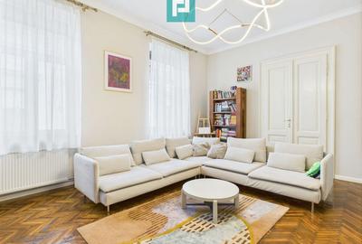 Apartament cu 3 camere semidecomandat în Central - 14