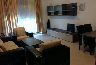 Apartament cu 2 camere semidecomandat, mobilat în Central - 1
