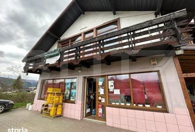 Spațiu comercial, de 1,200 mp, în Central - 2