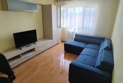 Apartament cu 2 camere semidecomandat în Nufărul
