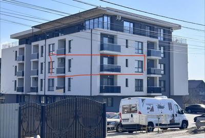 Apartament cu 3 camere decomandat în Micești - 5