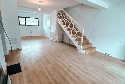 Duplex cu 4 camere cu Teren 100 Mp în Tunari - 2