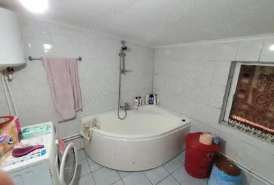 Casă cu 3 camere în Băleni - 4