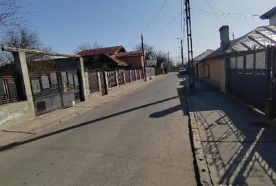 Casă cu 2 camere cu Teren 628 Mp în Exterior Vest - 11