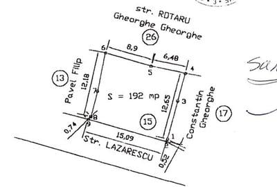 Teren  Auchan Vitan T226 - 2