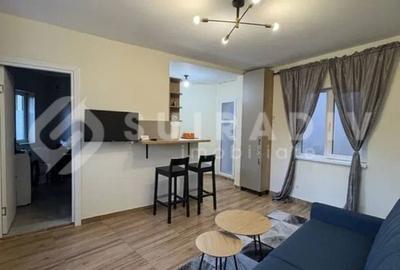 Apartament cu 3 camere, mobilat în Central - 2