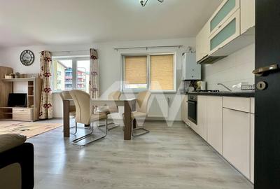 De inchiriat, apartament utilat si mobilat cu 3 camere! - 6