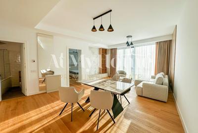 Apartament cu 2 camere decomandat, mobilat în Iancu Nicolae