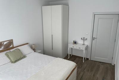 Exclusivitate Mamaia-Nord,apartament 2 camere,gaze,frontal mare, loc de parcare - 8