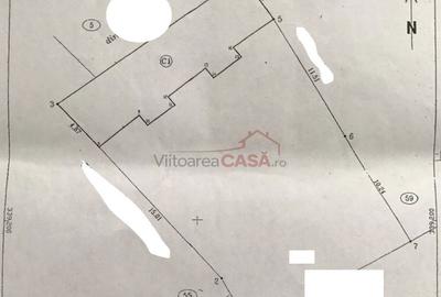 Teren de 420 mp, în Obor - 1