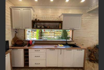 Casa de vacanta superba in Crivaia - 12