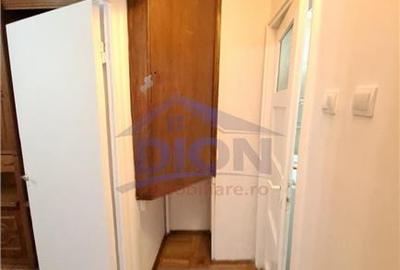 Apartament cu 2 camere semidecomandat, mobilat în Gara de Nord - 5
