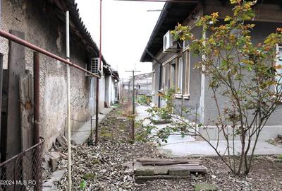 Gara - Spitalul CFR - Str. Scolii, casa din caramida, teren 380 mp! - 7