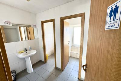 Spatiu 500mp | 2 corpuri alaturate | Curte | Lift exterior marfa | Centrale - 6