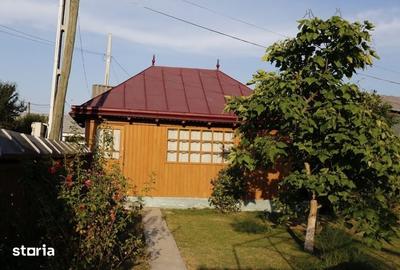 Casă cu 4 camere cu Teren 1400 Mp în Răucești - 5
