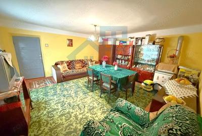 Casa in Romanesti-Teren 380mp-Deschidere 14m-Zona linistita-Libera - 1