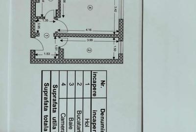 Garsoniera ( 27MP )-Bartolomeu - 7