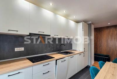 Apartament  renovat 4 camere Centrul Civic - 8