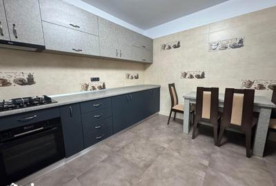 Apartament cu 3 camere decomandat, mobilat în Bucium - 6