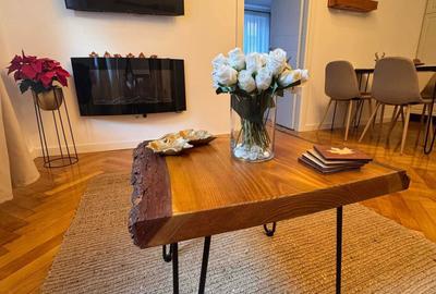 Apartament cu 2 camere semidecomandat în Centrul Istoric - 3