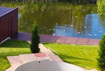 MEGA OCAZIE SE VINDE VILA IN SNAGOV-CIOFLICENI - 3