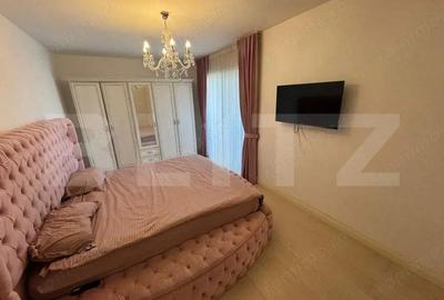Apartament cu 2 camere lux, 65 mp, zona ISU - 3