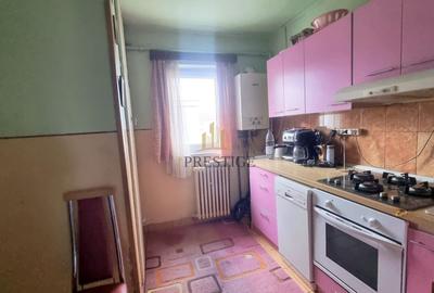 Apartament cu 3 camere decomandat, mobilat în Hipodrom 2 - 7