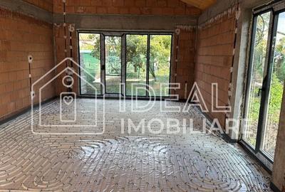 Casă individuală cu 4 camere cu Canalizare în Șura Mică - 10