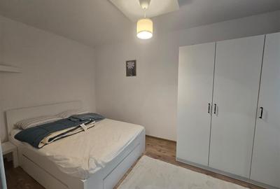 Apartament cu 2 camere nedecomandat, mobilat în George Enescu - 4