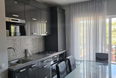 Apartament cu 2 camere semidecomandat în Chinteni - 8