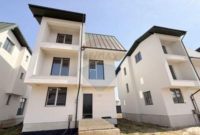 Casă individuală cu 5 camere cu Teren 200 Mp în Dobroești - 2