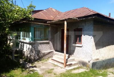 Casa cu 2 camere, suprafata teren 1700mp + super priveliste - 8