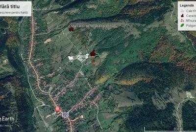 Teren de 4800 mp, în Lerești - 1