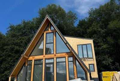 Casă cu 4 camere în Unirea - 3