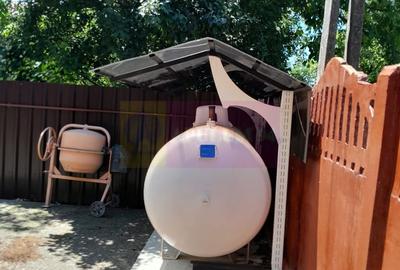 Casă cu 7 camere cu Teren 500 Mp în Central - 12